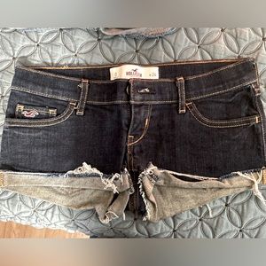 Hollister Jean Shorts